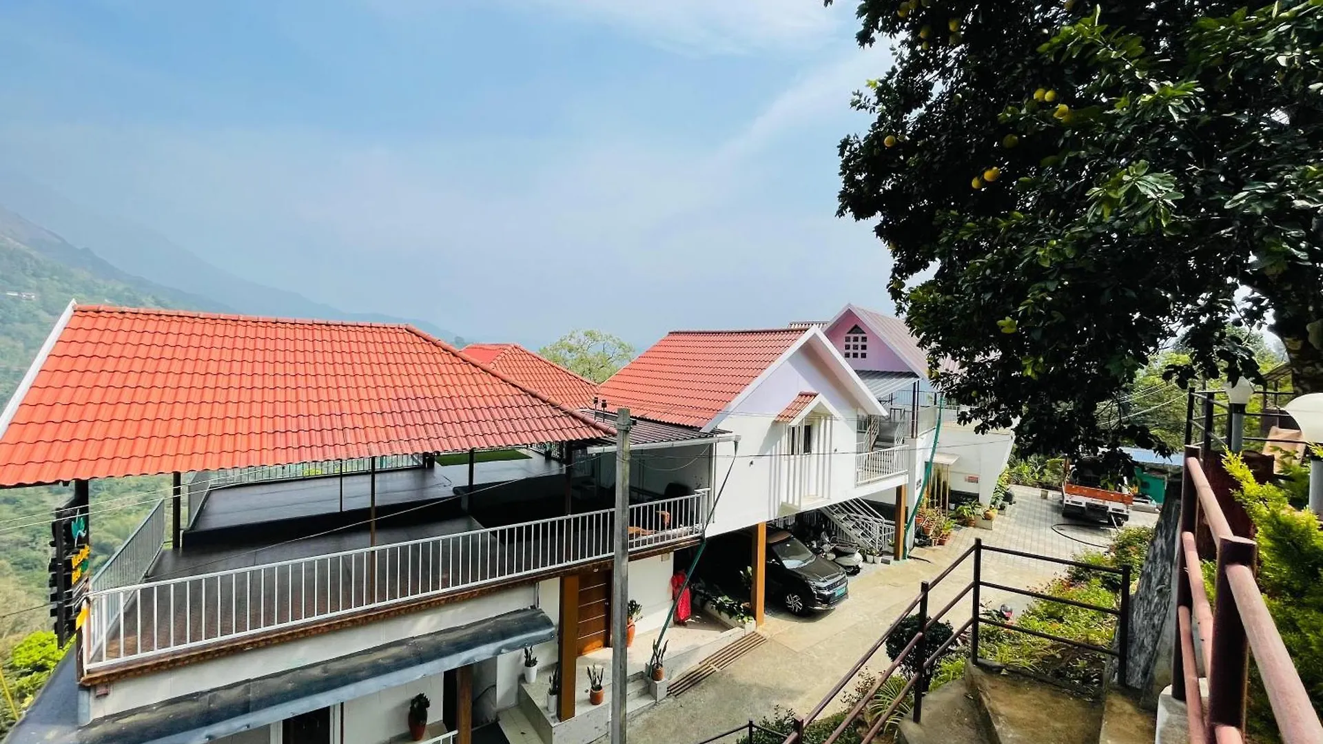 Resort Vue Dale Retreats Munnar Hotel India