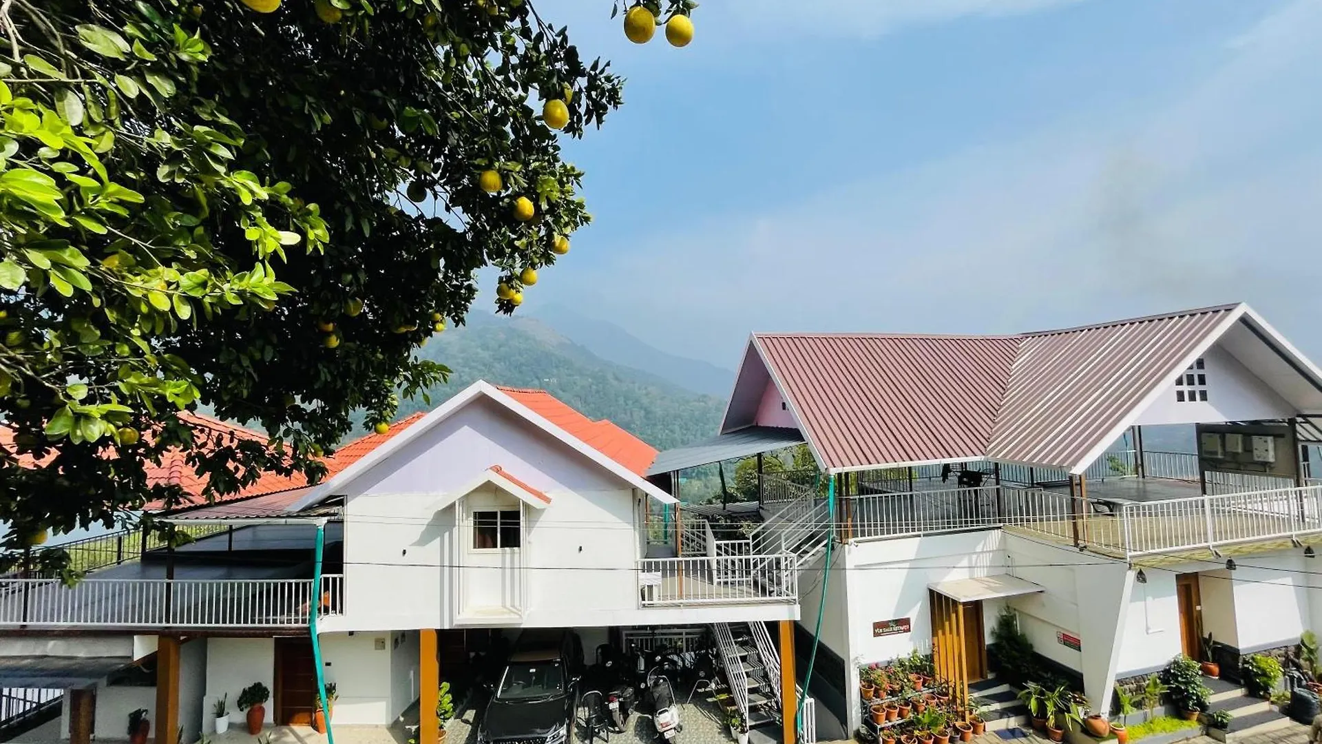 Resort Vue Dale Retreats Munnar Hotel