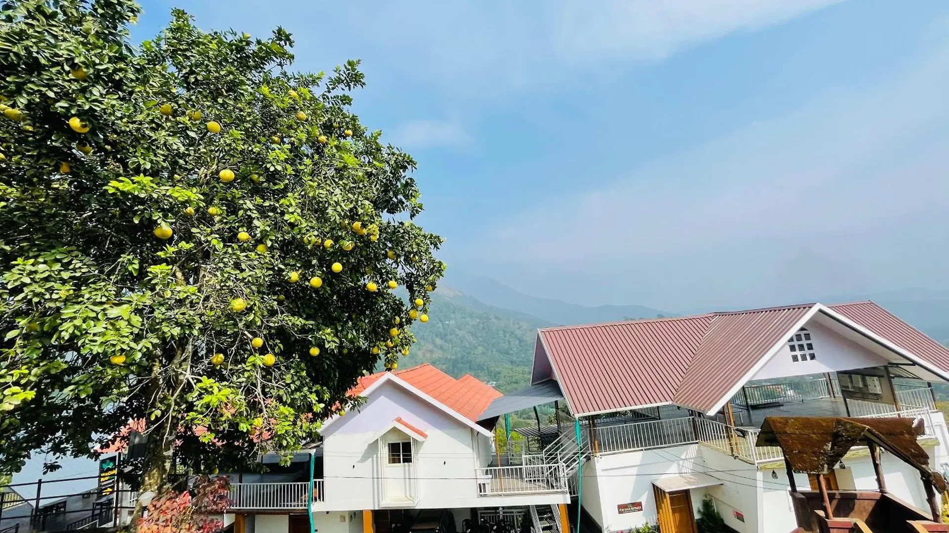Vue Dale Retreats Munnar Hotel 0*,