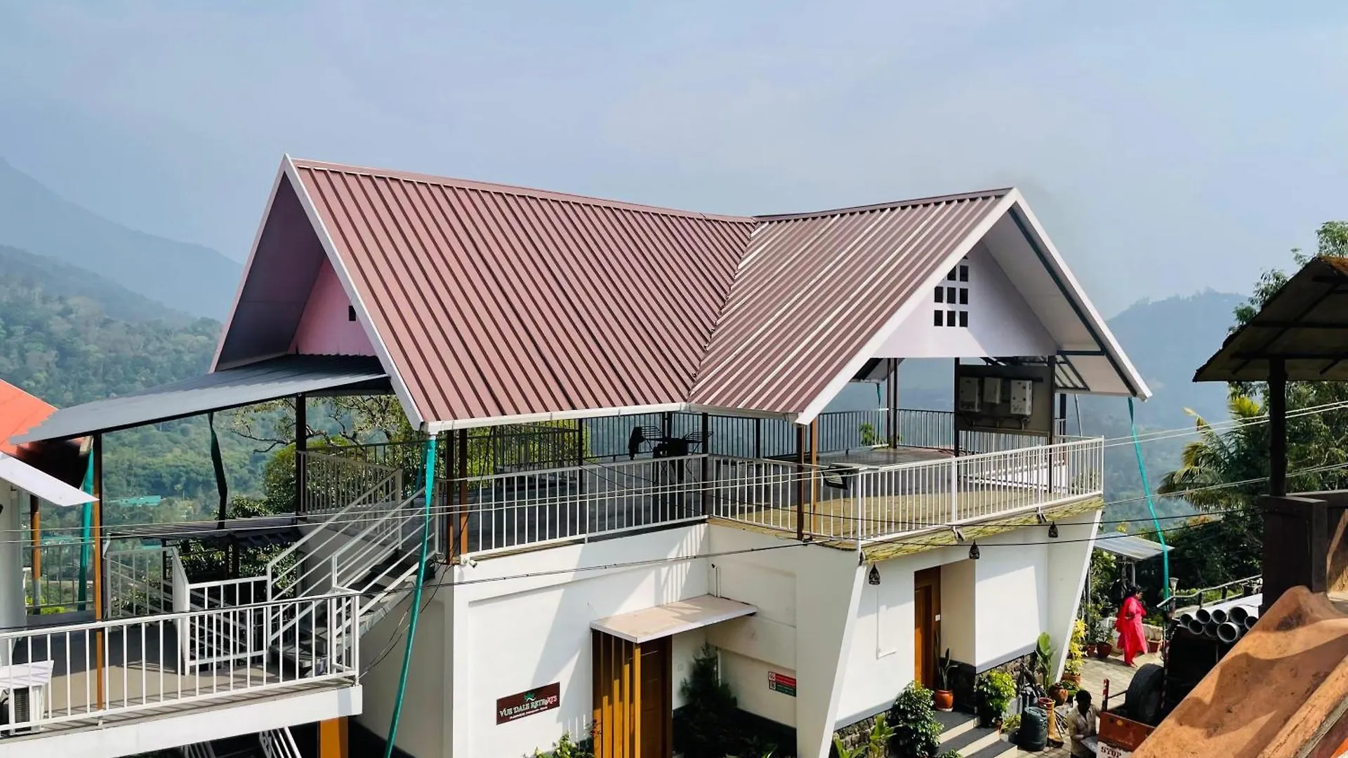 Vue Dale Retreats Munnar Hotel Resort