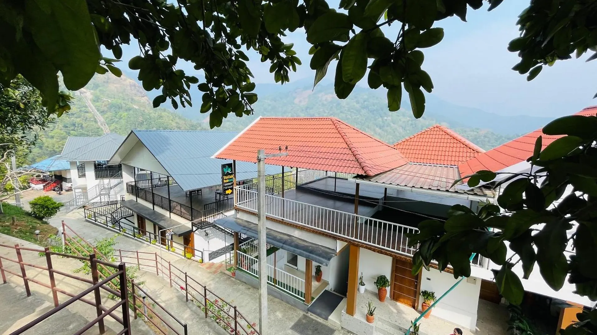 Resort Vue Dale Retreats Munnar Hotel