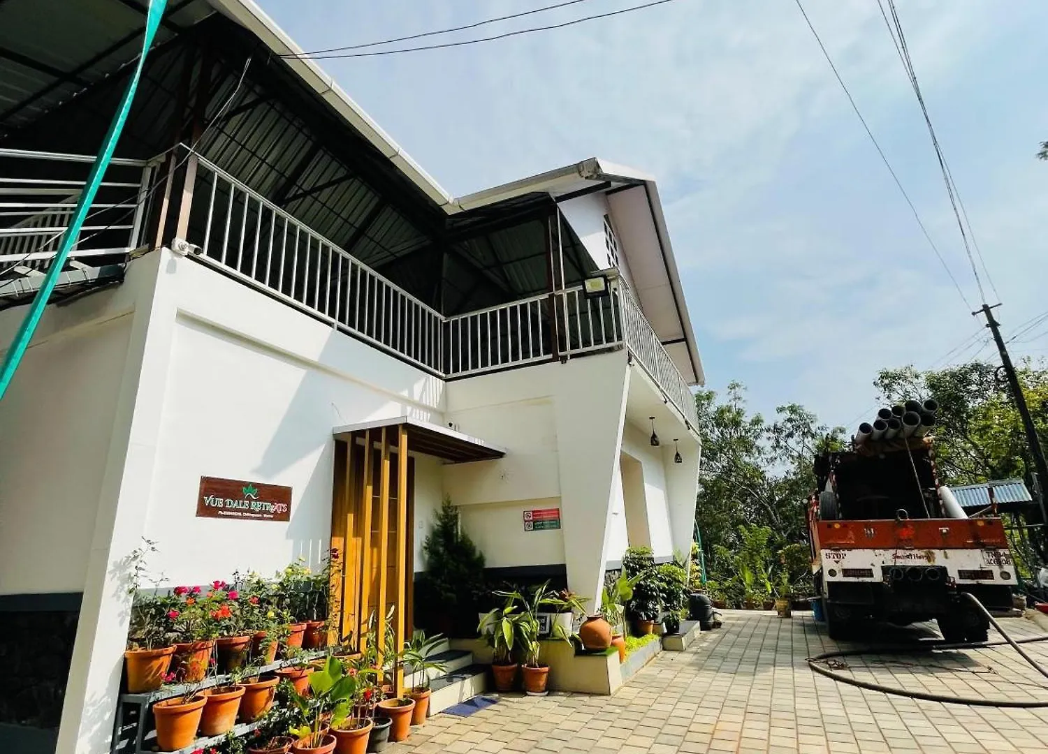 Resort Vue Dale Retreats Munnar Hotel India