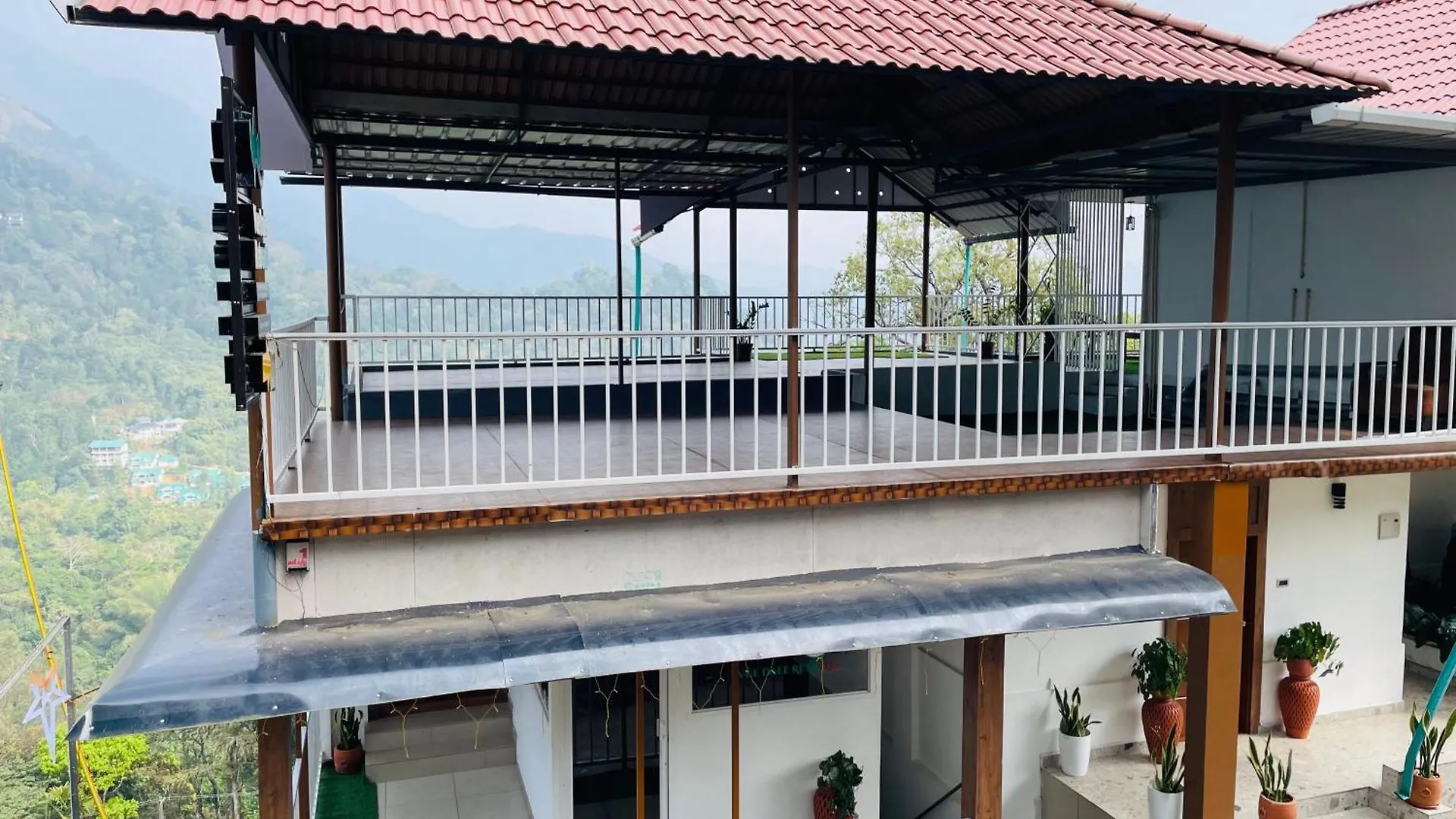 Vue Dale Retreats Munnar Hotel India