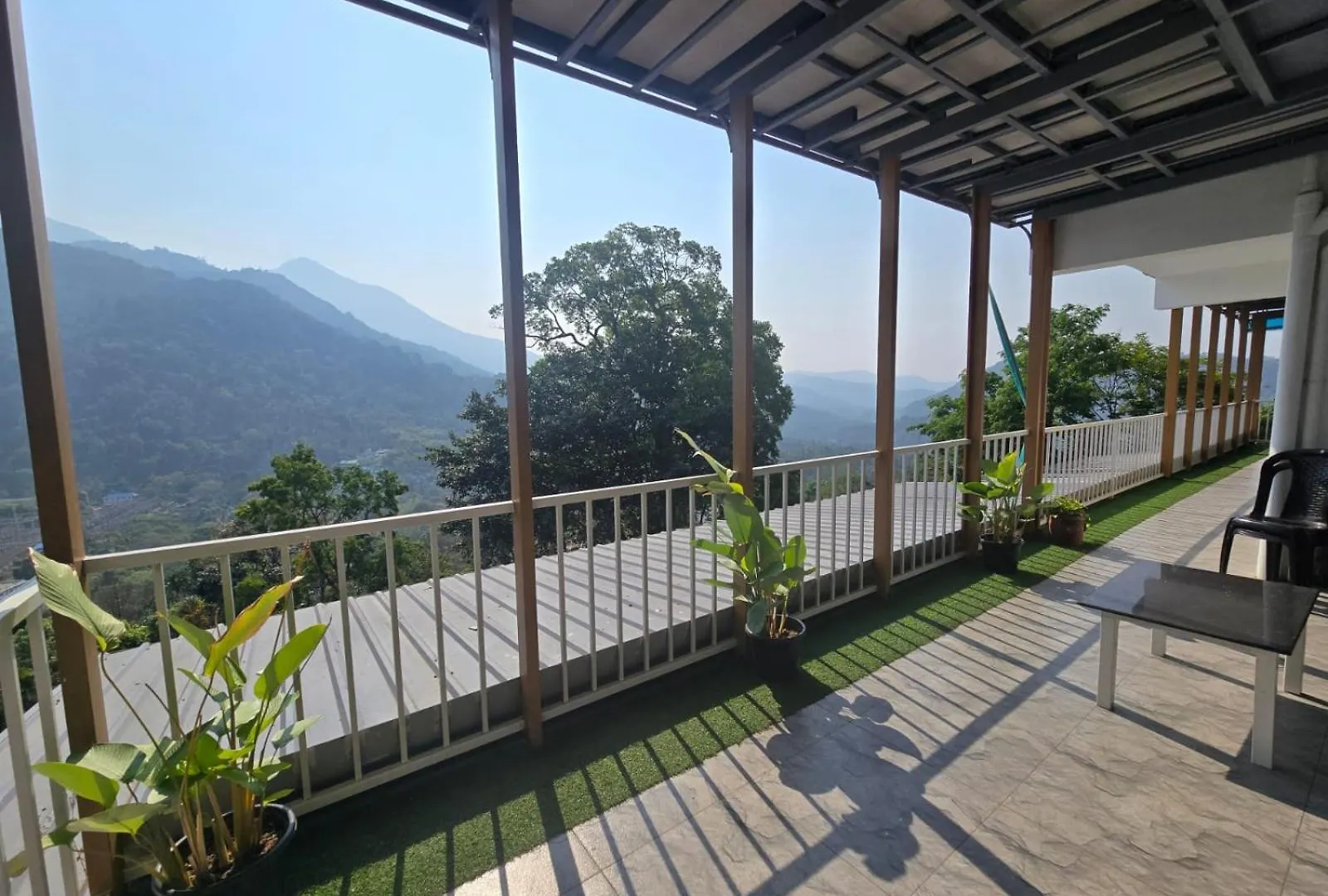 Vue Dale Retreats Munnar Hotel Resort