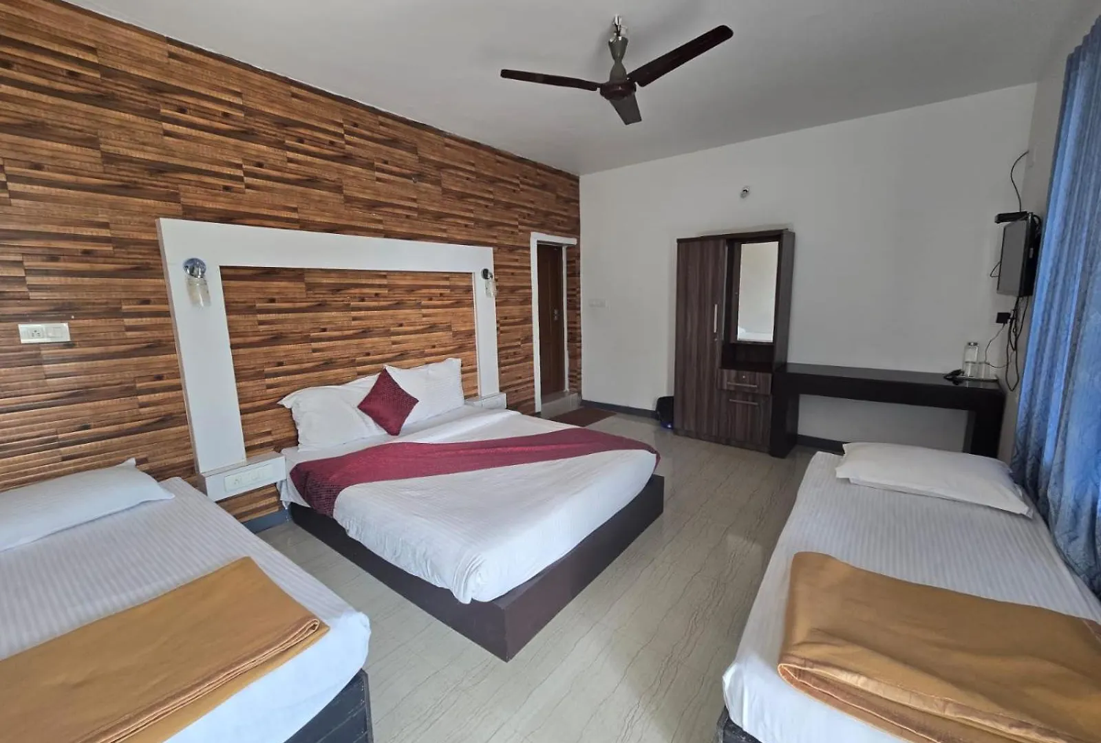 Vue Dale Retreats Munnar Hotel