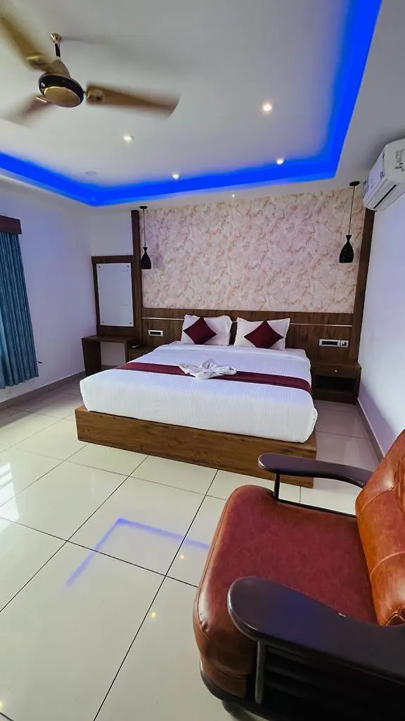 Vue Dale Retreats Munnar Hotel