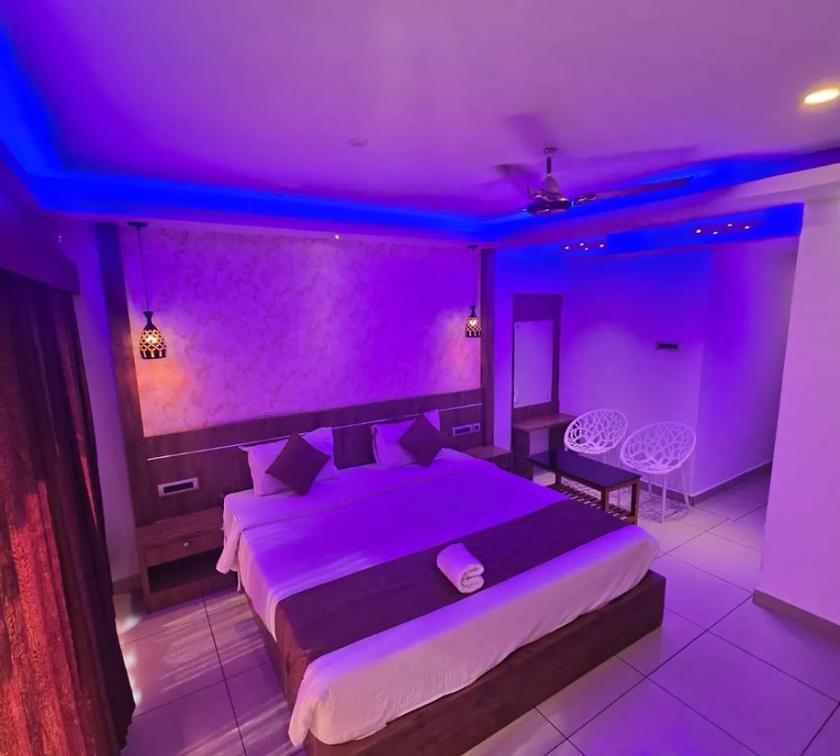 Vue Dale Retreats Munnar Hotel 0*,