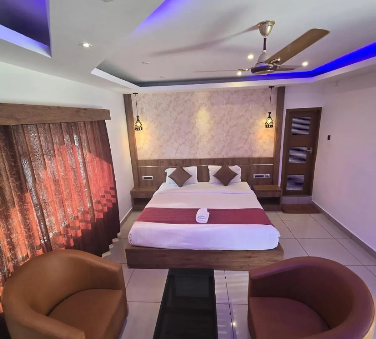 Vue Dale Retreats Munnar Hotel Resort
