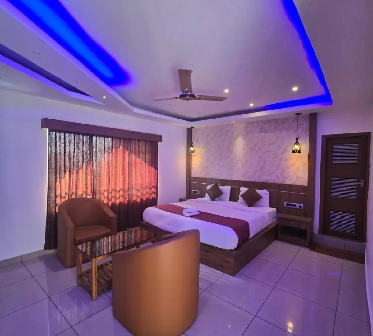 Resort Vue Dale Retreats Munnar Hotel India
