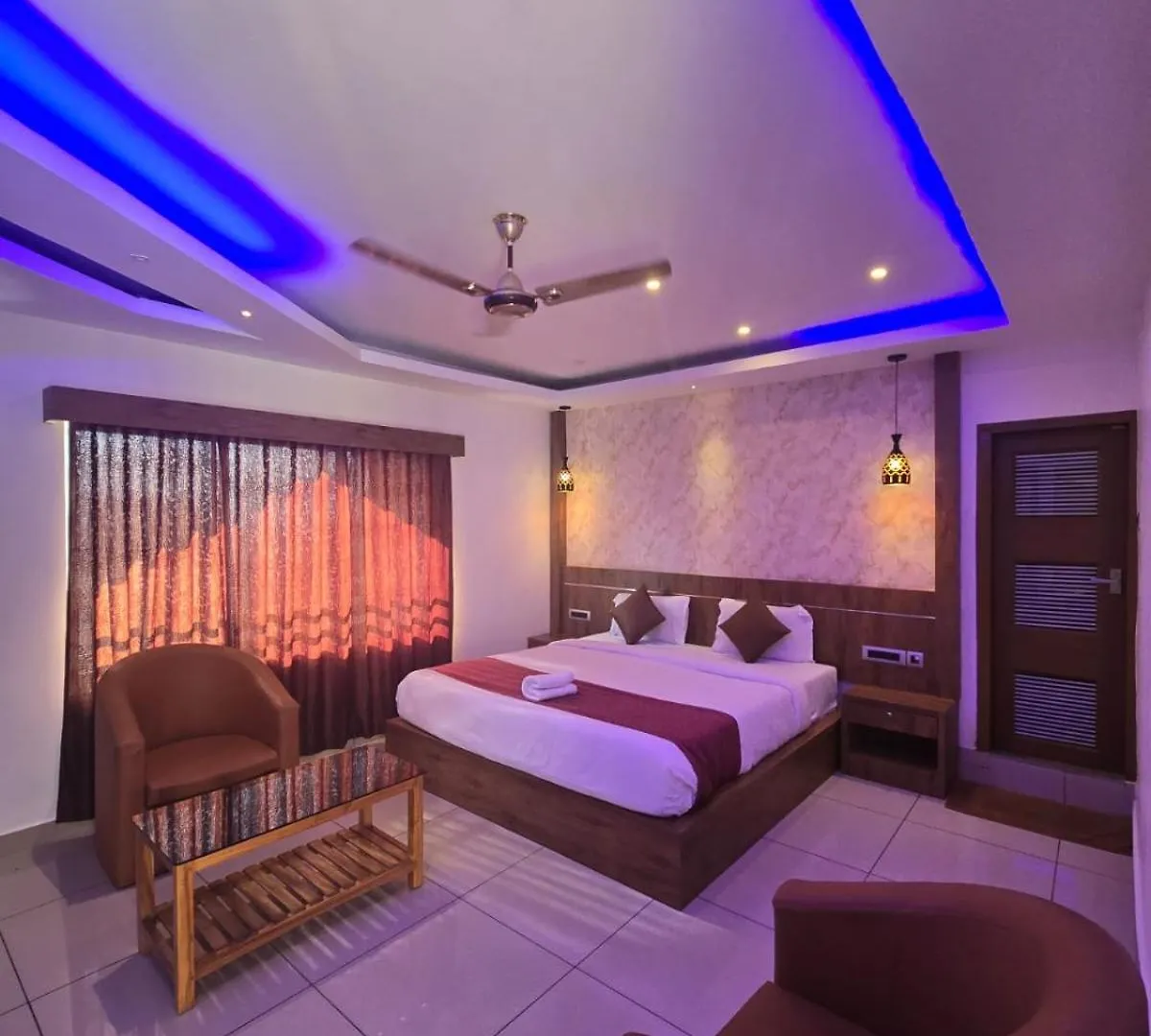 Vue Dale Retreats Munnar Hotel Resort