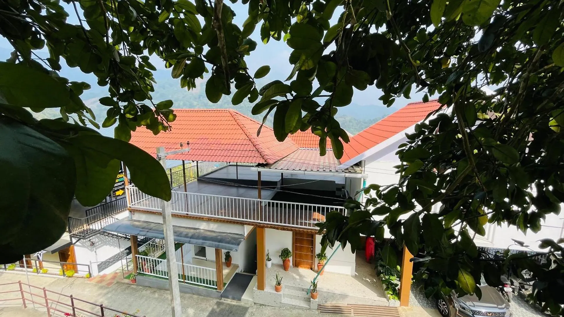 Resort Vue Dale Retreats Munnar Hotel
