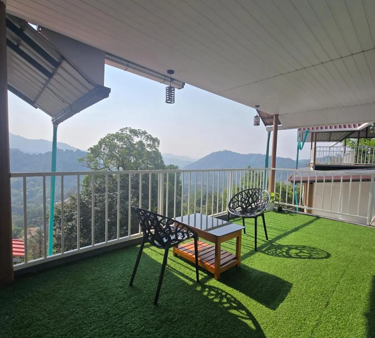Vue Dale Retreats Munnar Hotel 0*,
